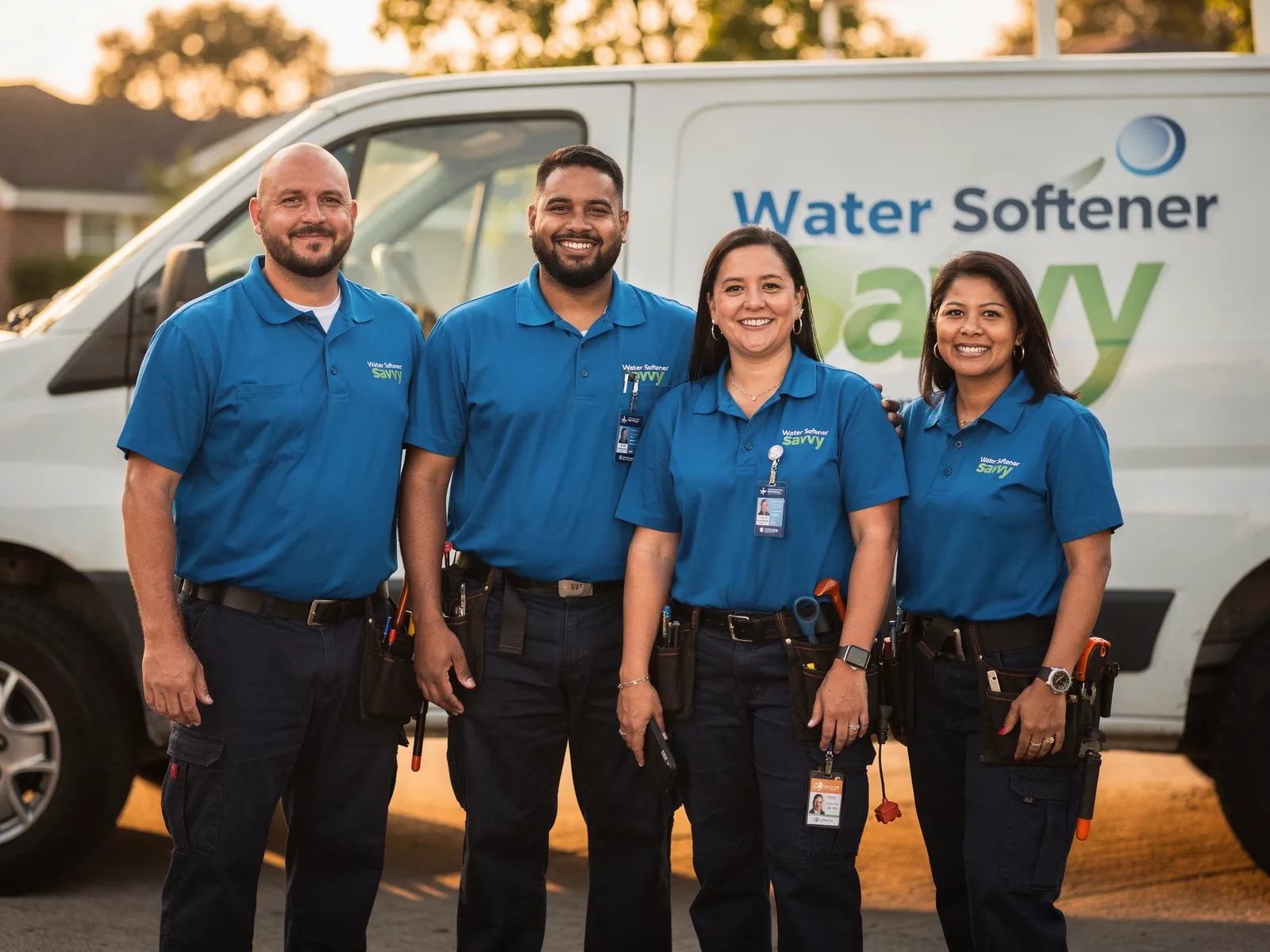 Water Softener Installation company in Kennedale, TX