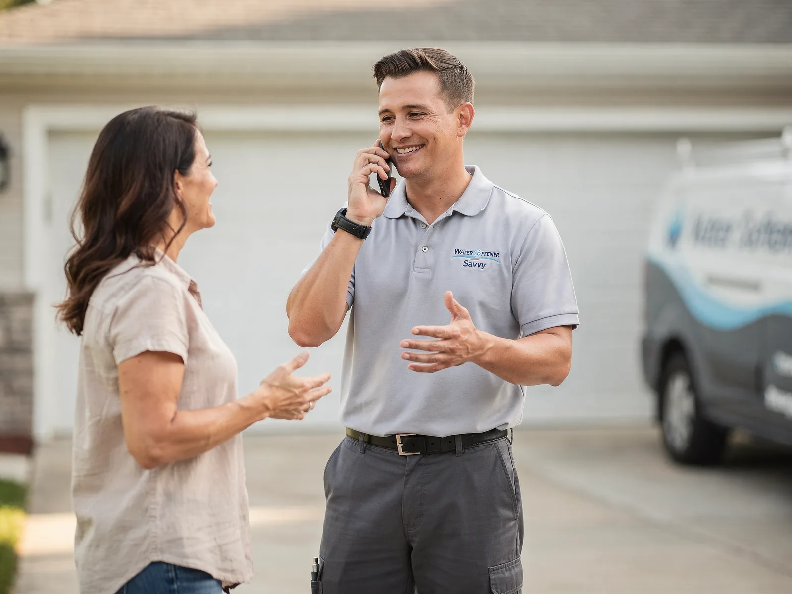 Water Softener Installation Kennedale, TX FAQs